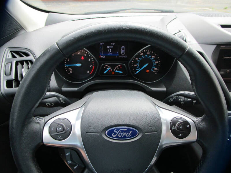 2015 Ford Escape SE