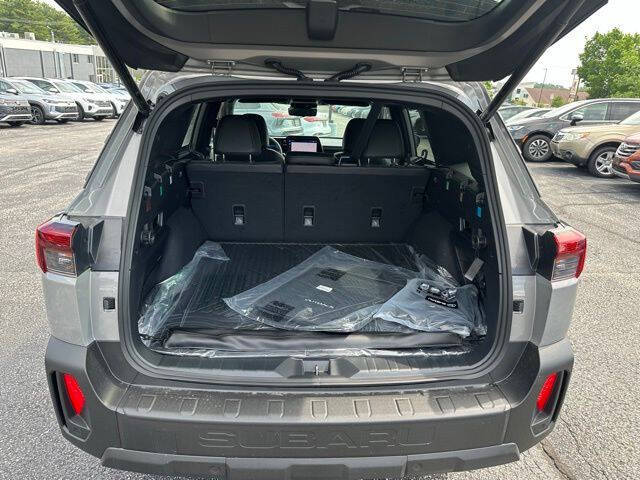 2026 Subaru Outback Touring