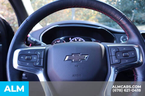 2022 Chevrolet Blazer RS