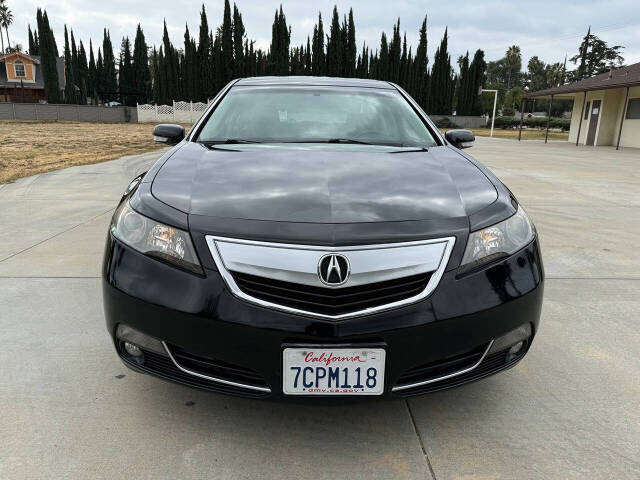 2014 Acura TL for sale at Auto Union in Reseda, CA