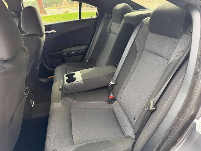 2020 Dodge Charger SXT