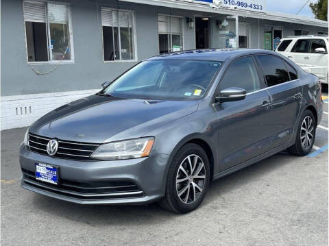 2017 Volkswagen Jetta for sale at AutoDeals in Hayward CA