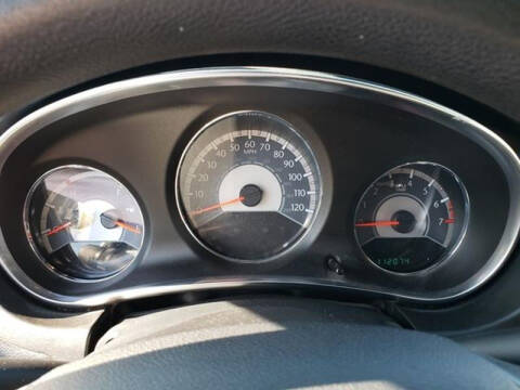 2011 Chrysler 200 LX