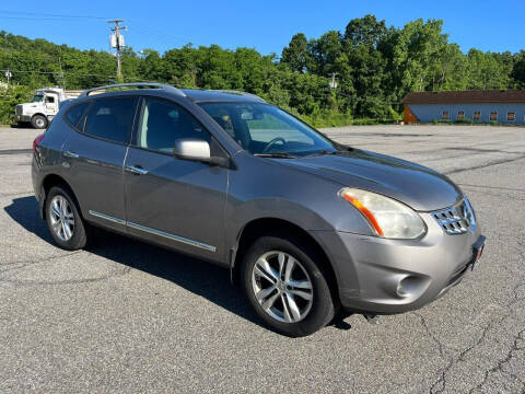 2013 Nissan Rogue for sale at Putnam Auto Sales Inc in Carmel NY