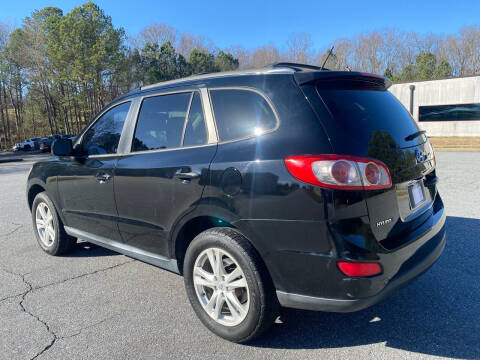 2011 Hyundai Santa Fe SE
