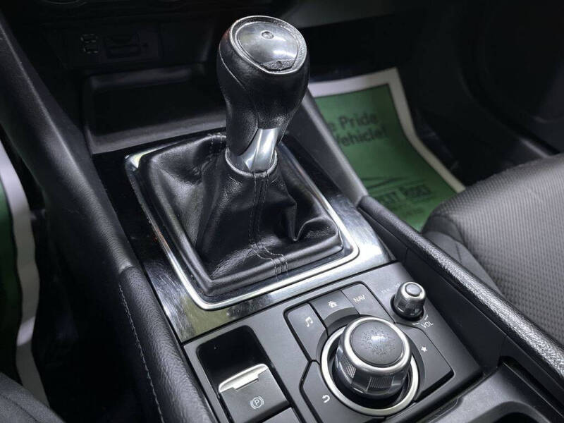 2018 Mazda MAZDA3 Sport