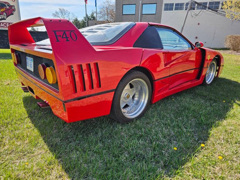 1987 Pontiac Fiero SE
