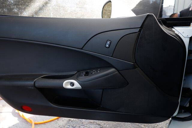 2011 Chevrolet Corvette