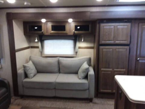 2017 Forest River Rockwood Windjammer