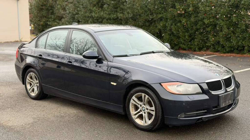 2008 BMW 3 Series 328xi