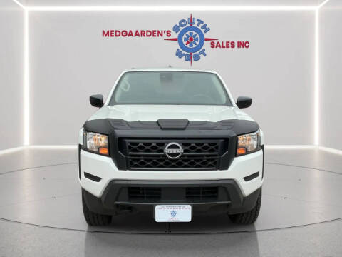 2024 Nissan Frontier