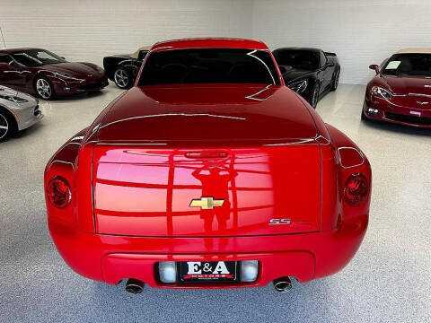 2003 Chevrolet SSR LS
