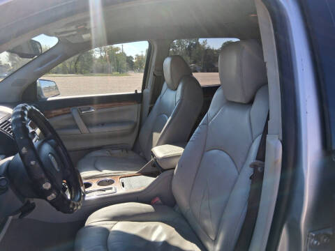 2009 Saturn Outlook XR