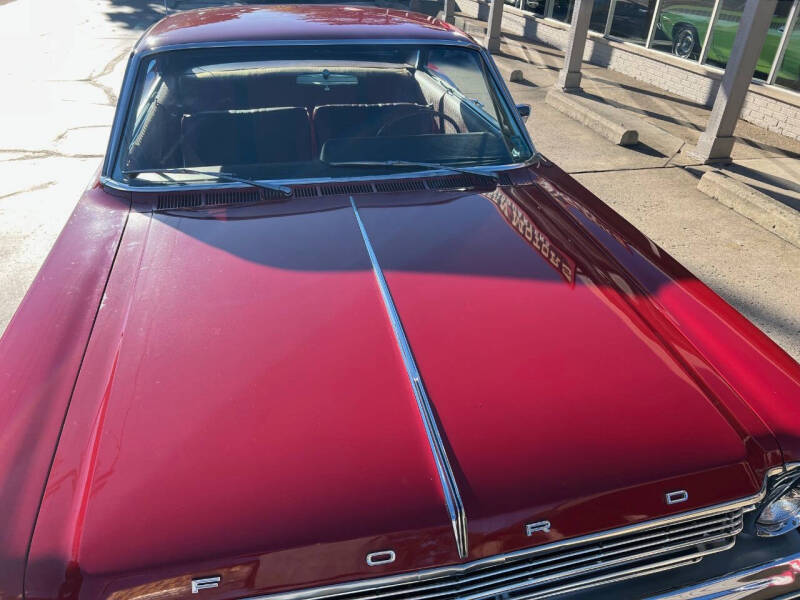 1966 Ford Galaxie 500