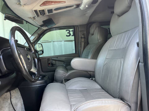 2012 Chevrolet Express 1500