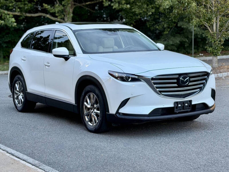 2018 Mazda CX-9 Touring
