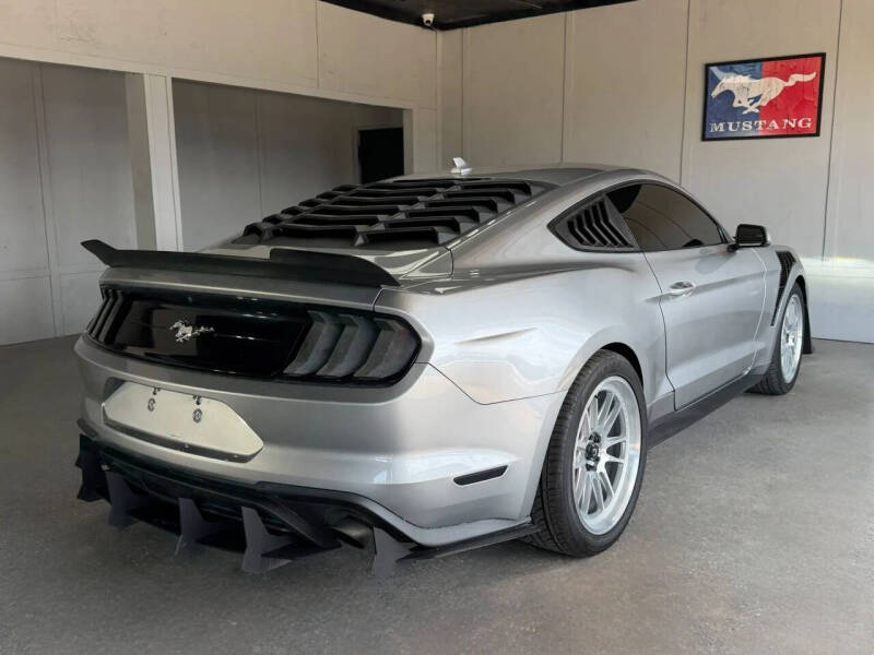 2020 Ford Mustang