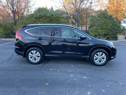 2014 Honda CR-V EX-L