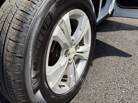 2015 Chevrolet Equinox LS