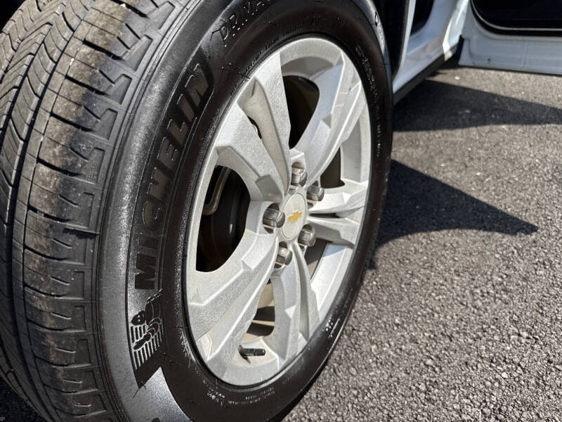 2015 Chevrolet Equinox LS