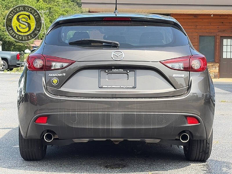 2016 Mazda MAZDA3 i Touring