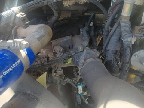 2005 Freightliner MT45 Chassis