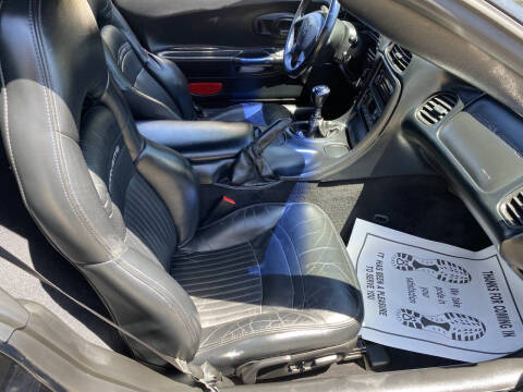 2004 Chevrolet Corvette