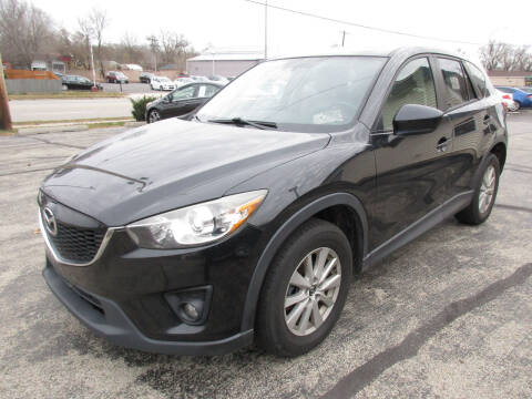2013 Mazda CX-5 Touring