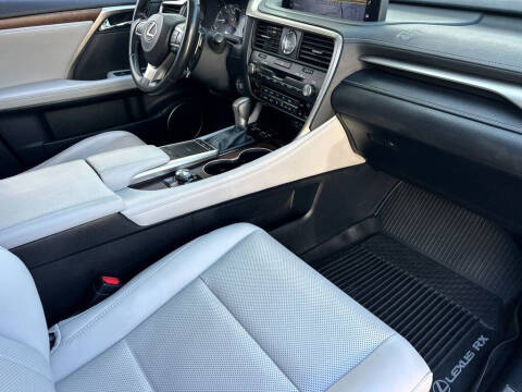 2020 Lexus RX 350L
