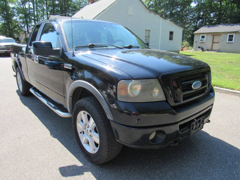 2007 Ford F-150