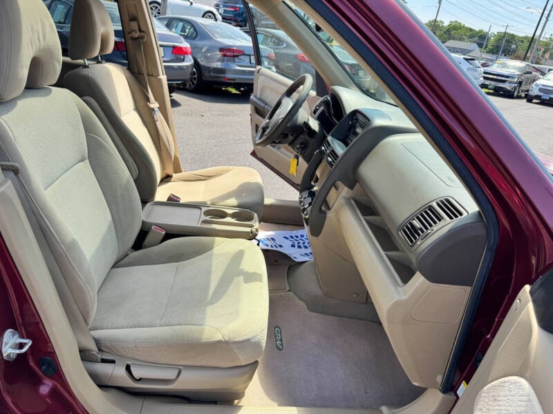 2006 Honda CR-V EX