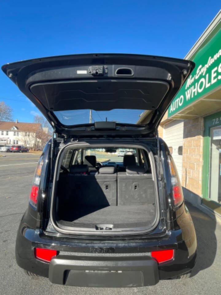 2010 Kia Soul for sale at New England Wholesalers in Springfield, MA