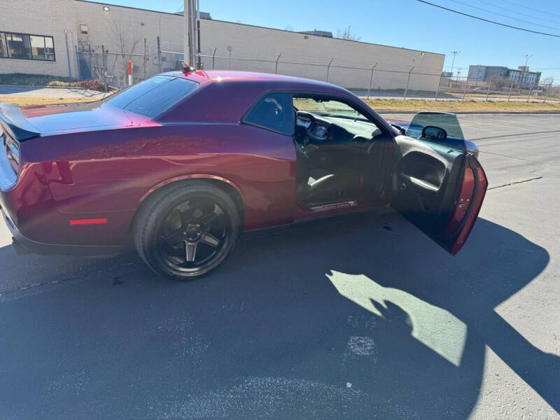 2019 Dodge Challenger R/T