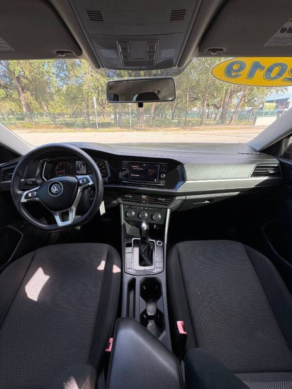 2019 Volkswagen Jetta S