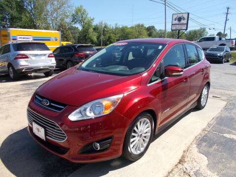 2014 Ford C-MAX Hybrid for sale at High Country Motors in Mountain Home AR