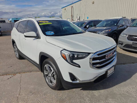 2019 GMC Terrain SLT