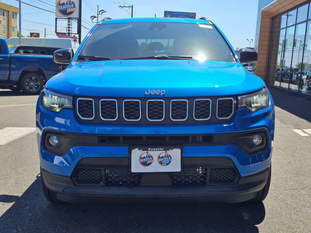 2024 Jeep Compass for sale at Autos by Talon in Seattle, WA