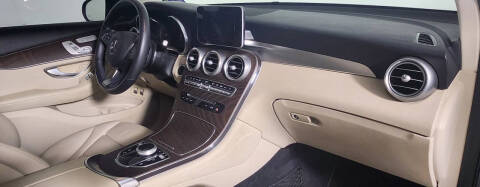 2019 Mercedes-Benz GLC GLC 350e 4MATIC