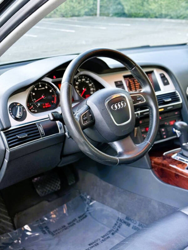2010 Audi A6 3.2 Premium