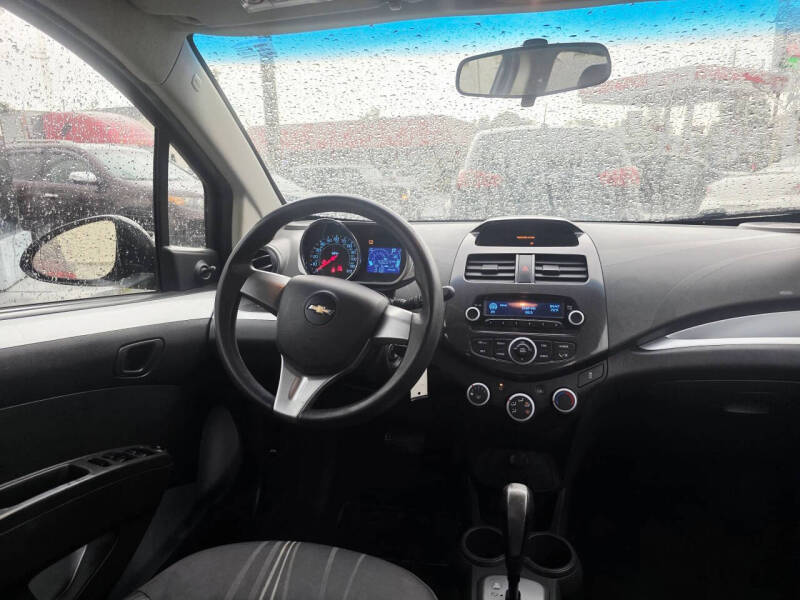 2013 Chevrolet Spark LS Auto