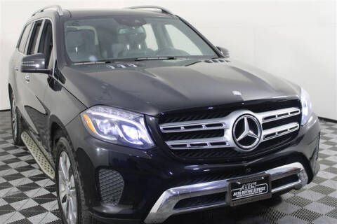 2017 Mercedes-Benz GLS GLS 450