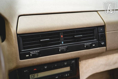 1998 Mercedes-Benz SL-Class