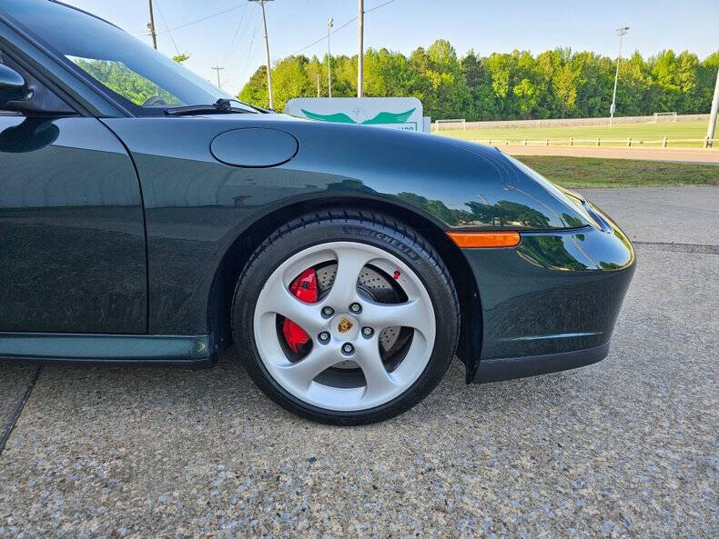 2004 Porsche 911