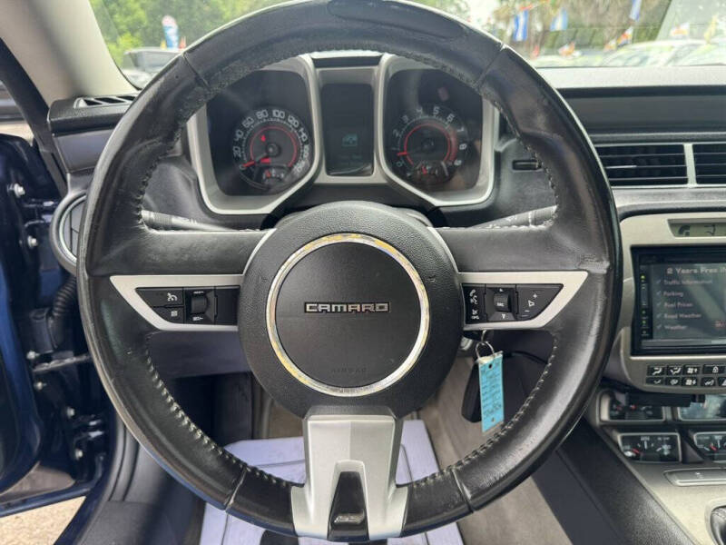 2010 Chevrolet Camaro SS