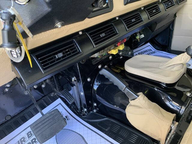 1996 Land Rover Defender