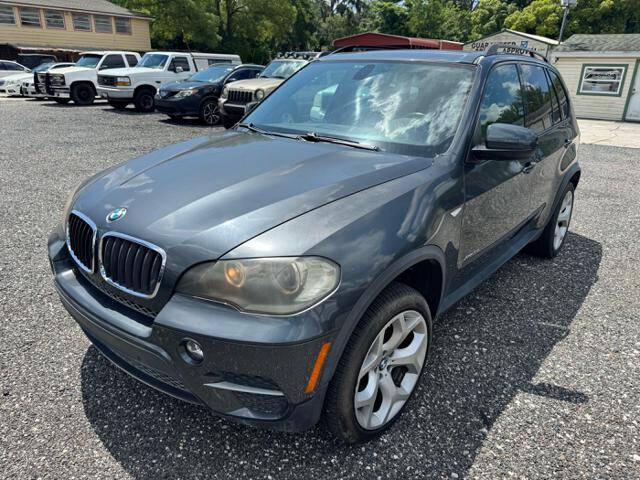 2011 BMW X5