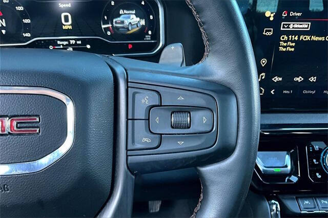 2023 GMC Sierra 1500