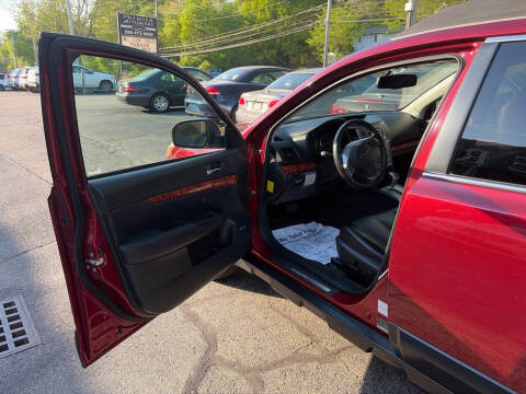 2012 Subaru Outback 2.5i Limited