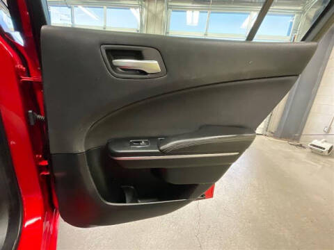 2018 Dodge Charger SXT