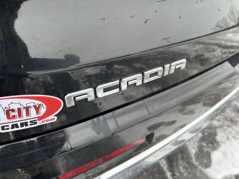 2019 GMC Acadia Denali